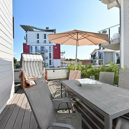 Ferienwohnung Sonnendeck Glowe Buitenkant foto