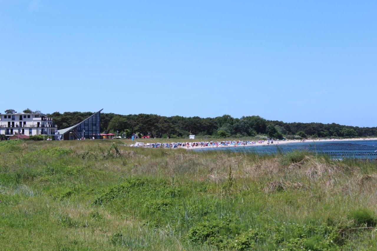 Ferienwohnung Sonnendeck Glowe Buitenkant foto