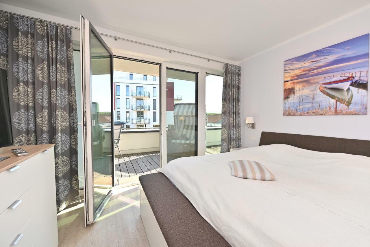Ferienwohnung Sonnendeck Glowe Buitenkant foto