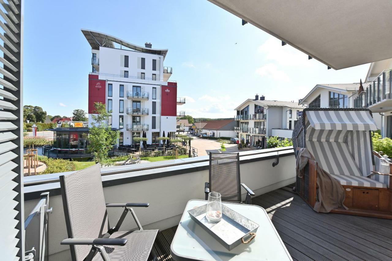Ferienwohnung Sonnendeck Glowe Buitenkant foto
