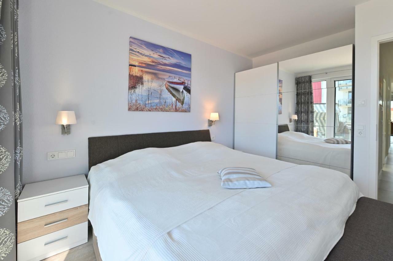Ferienwohnung Sonnendeck Glowe Buitenkant foto
