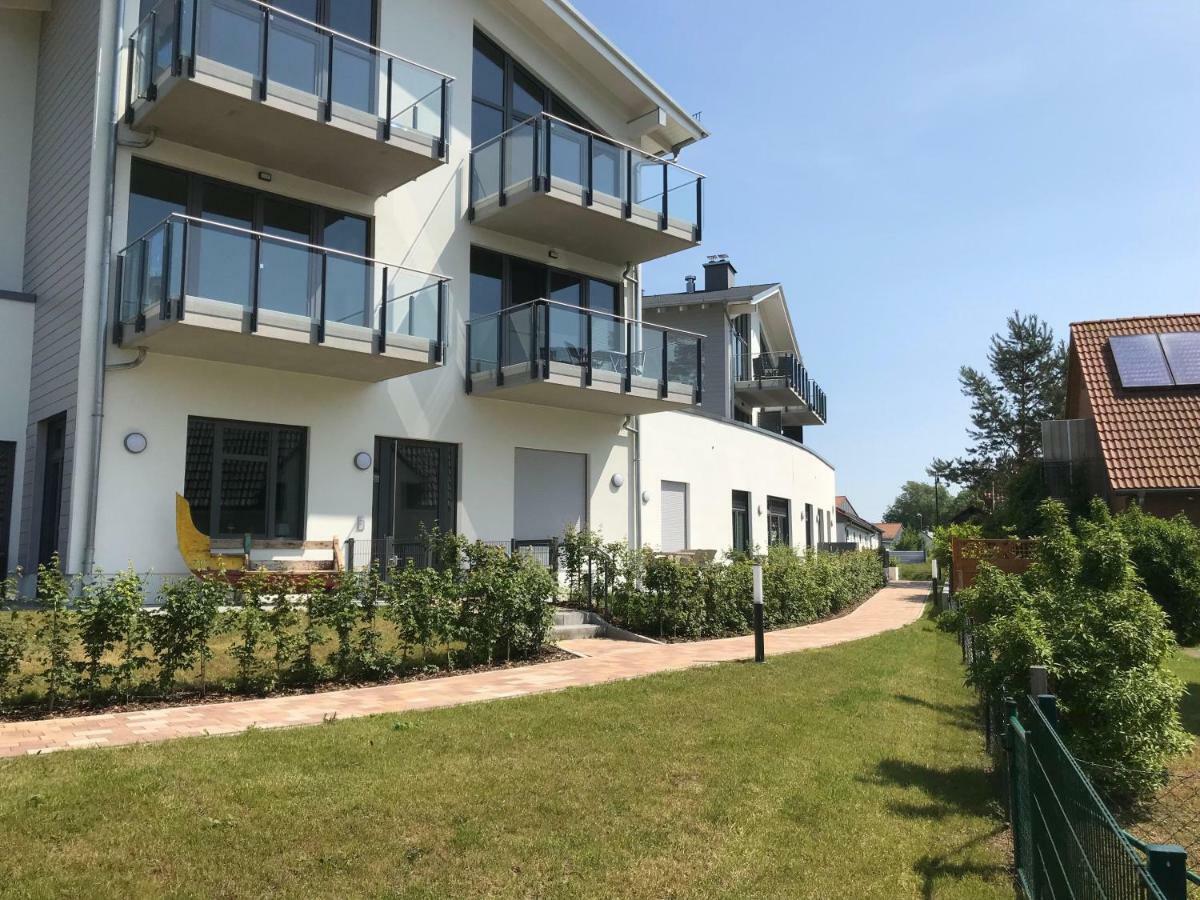 Ferienwohnung Sonnendeck Glowe Buitenkant foto