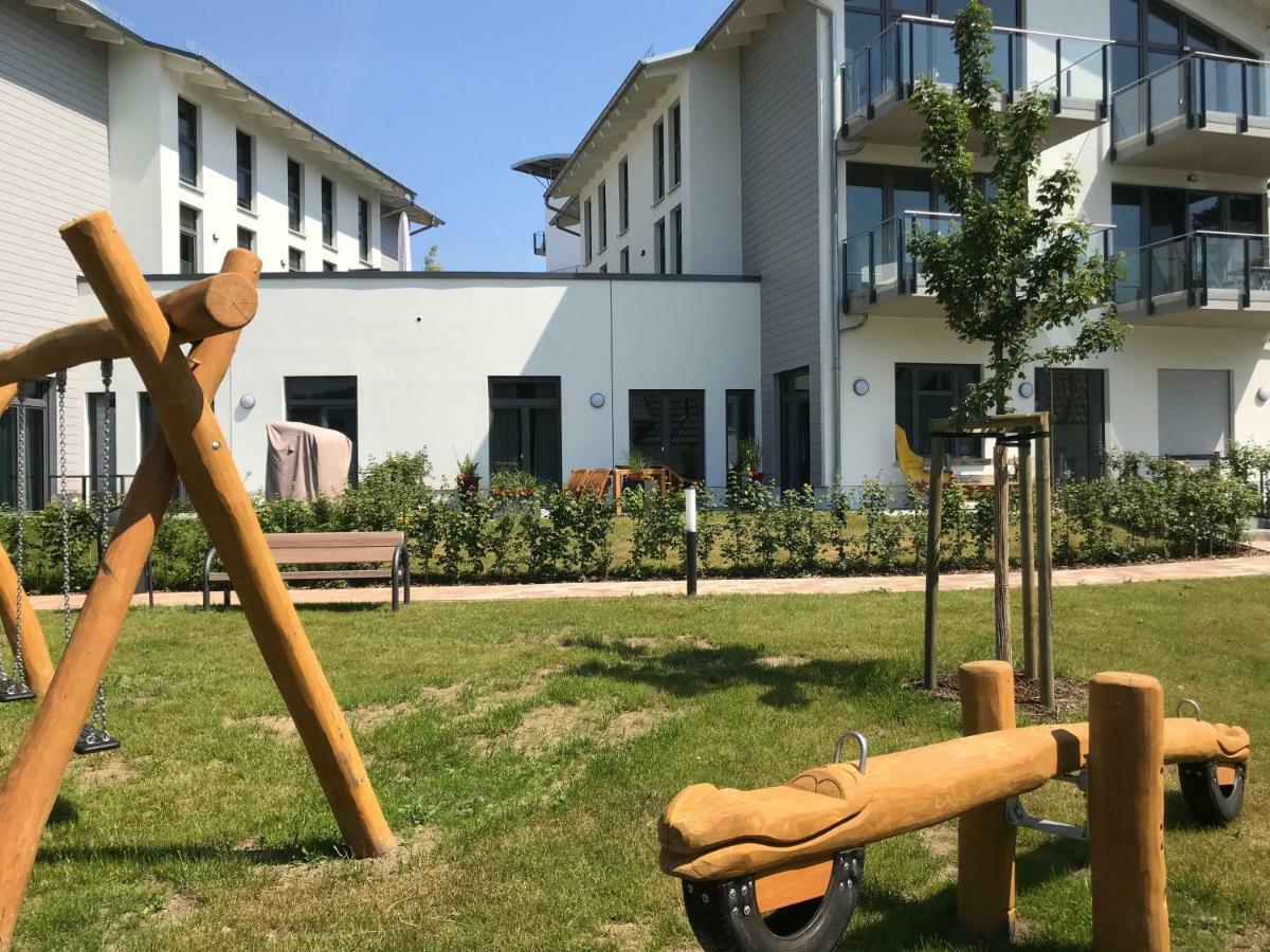 Ferienwohnung Sonnendeck Glowe Buitenkant foto
