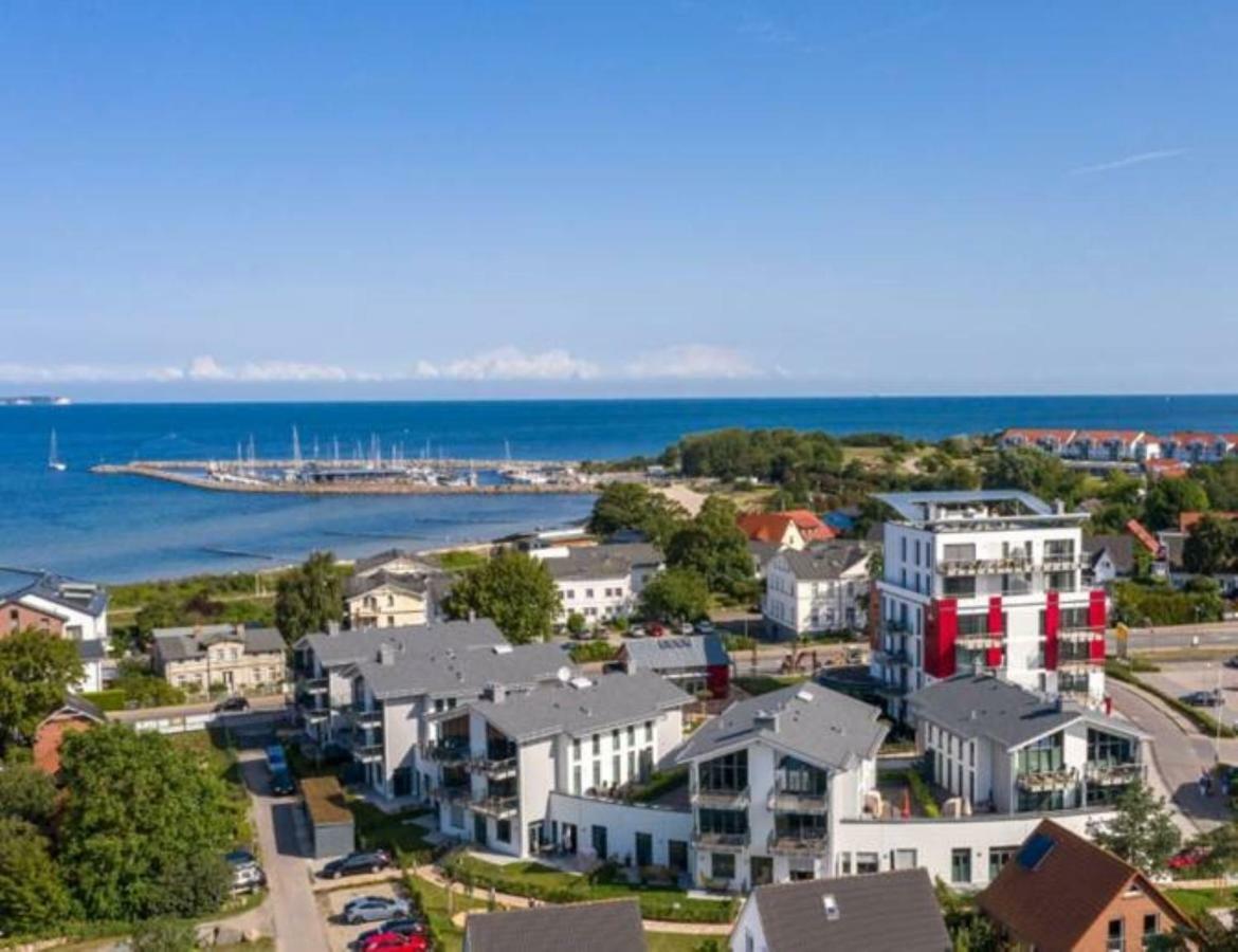 Ferienwohnung Sonnendeck Glowe Buitenkant foto