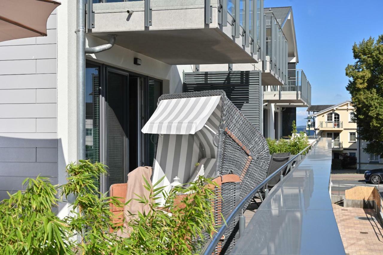 Ferienwohnung Sonnendeck Glowe Buitenkant foto