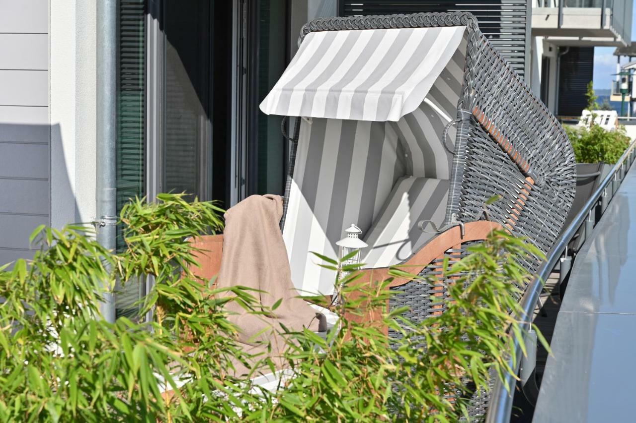Ferienwohnung Sonnendeck Glowe Buitenkant foto