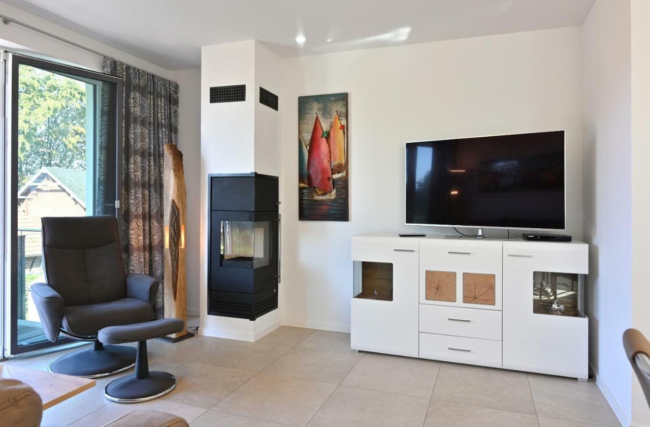 Ferienwohnung Sonnendeck Glowe Buitenkant foto