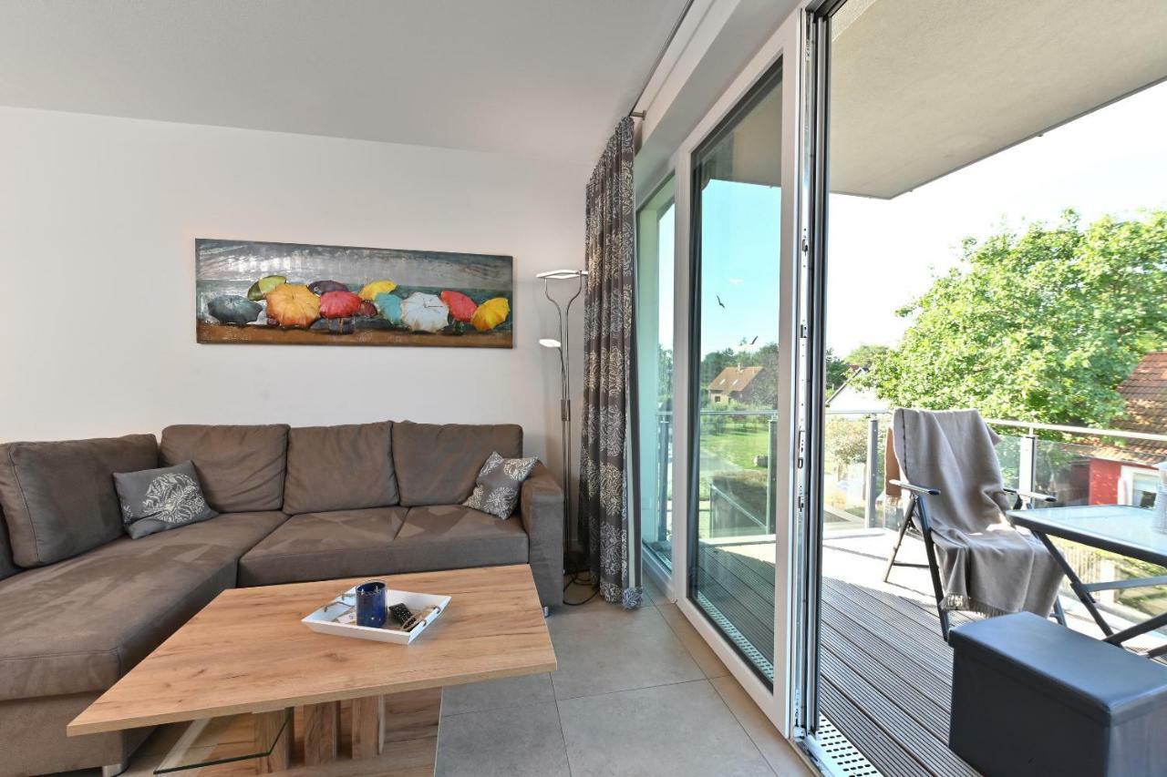 Ferienwohnung Sonnendeck Glowe Buitenkant foto