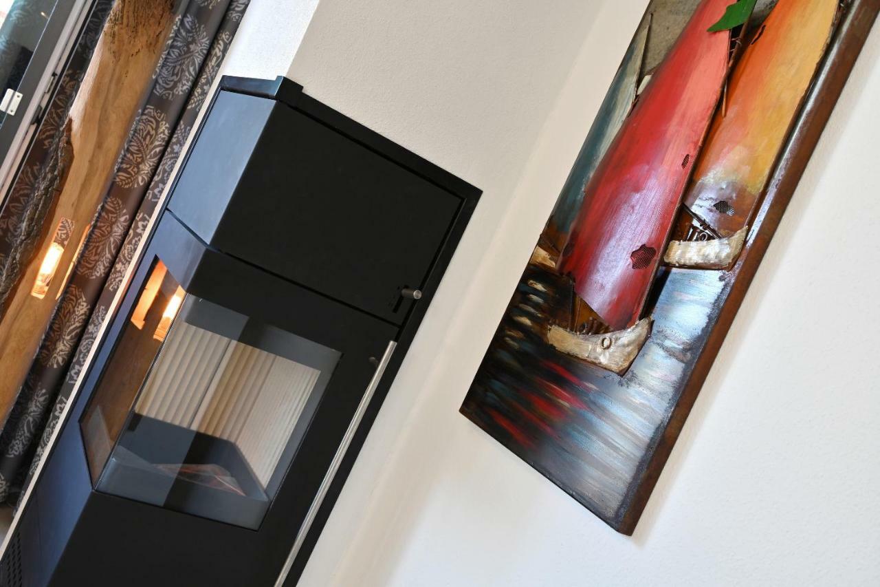 Ferienwohnung Sonnendeck Glowe Buitenkant foto